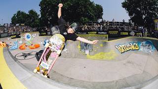 Best Tricks From the Women’s Park Qualifier | Rockstar Energy Open 2026