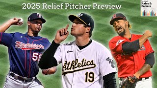 2025 Relief Pitcher Preview