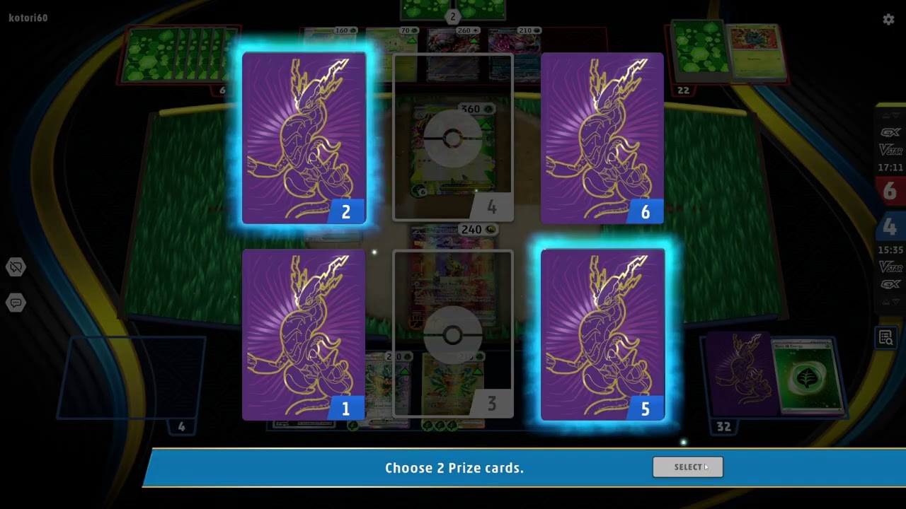 Pokemon TCG Live Stream 02/18/26