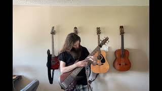 One Time (King Crimson cover) [Bass/Vocals]