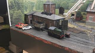 the R&J Colliery; a new inhabitant?