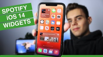Spotify iOS 14 Widgets: How to Use and First Impressions!