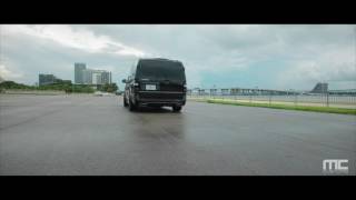 MC Customs | Metris Van