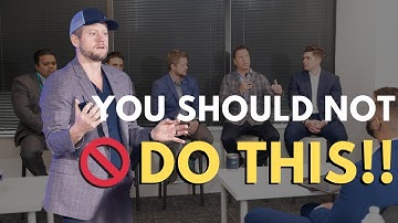 This is why you should NOT check your email in the morning