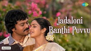 Jadaloni Banthi Puvvu   Song  Palletoori Monagadu  Chakravathi  Spb  P Susheela