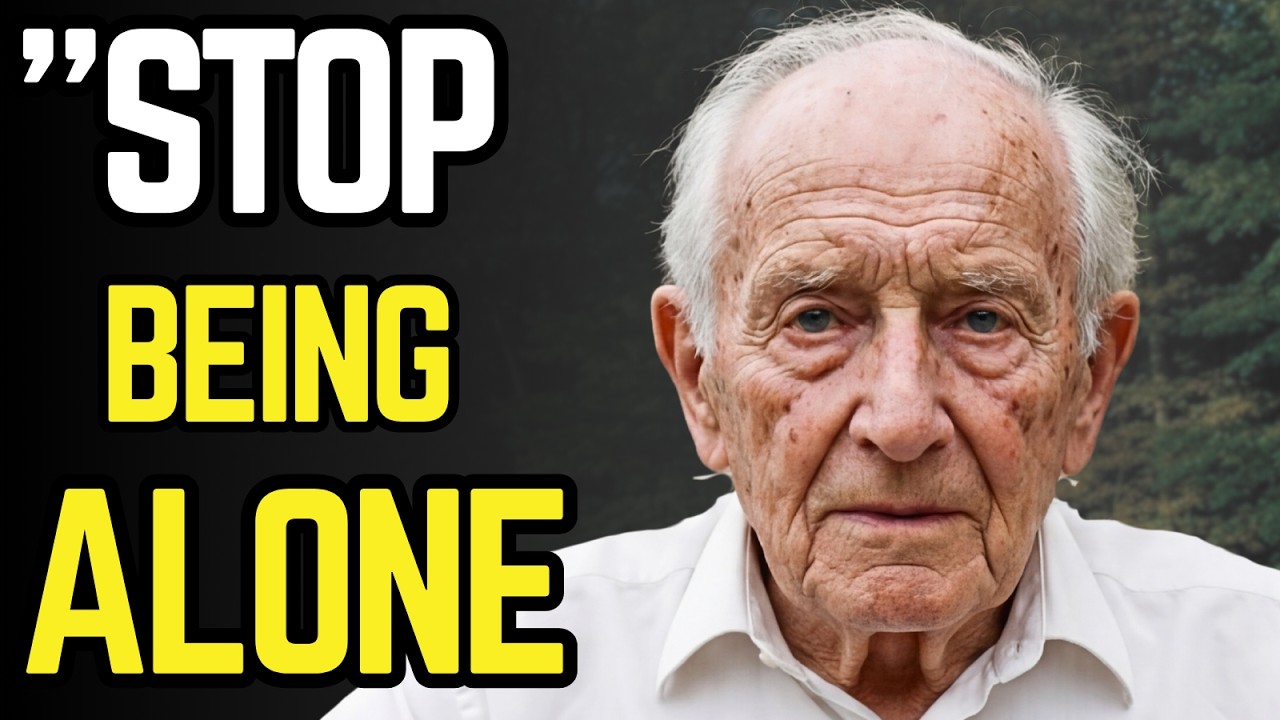 Waited Too Long — Life Advice from a 103 Year Old (Don’t End Up Alone)