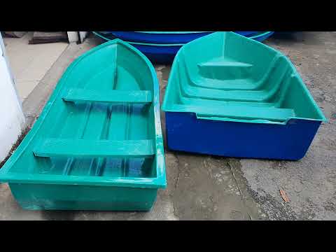 Video Báo giá trưc tiếp !!! Giá xuồng ghe vỏ lãi Composite... - youtube