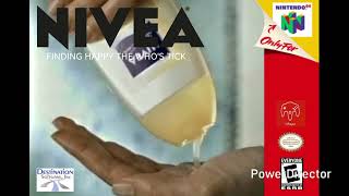 Nivea: Finding Happy The Who's Tick Nintendo 64 - 2001 Destination Software Inc/Pop 10 Entertainment