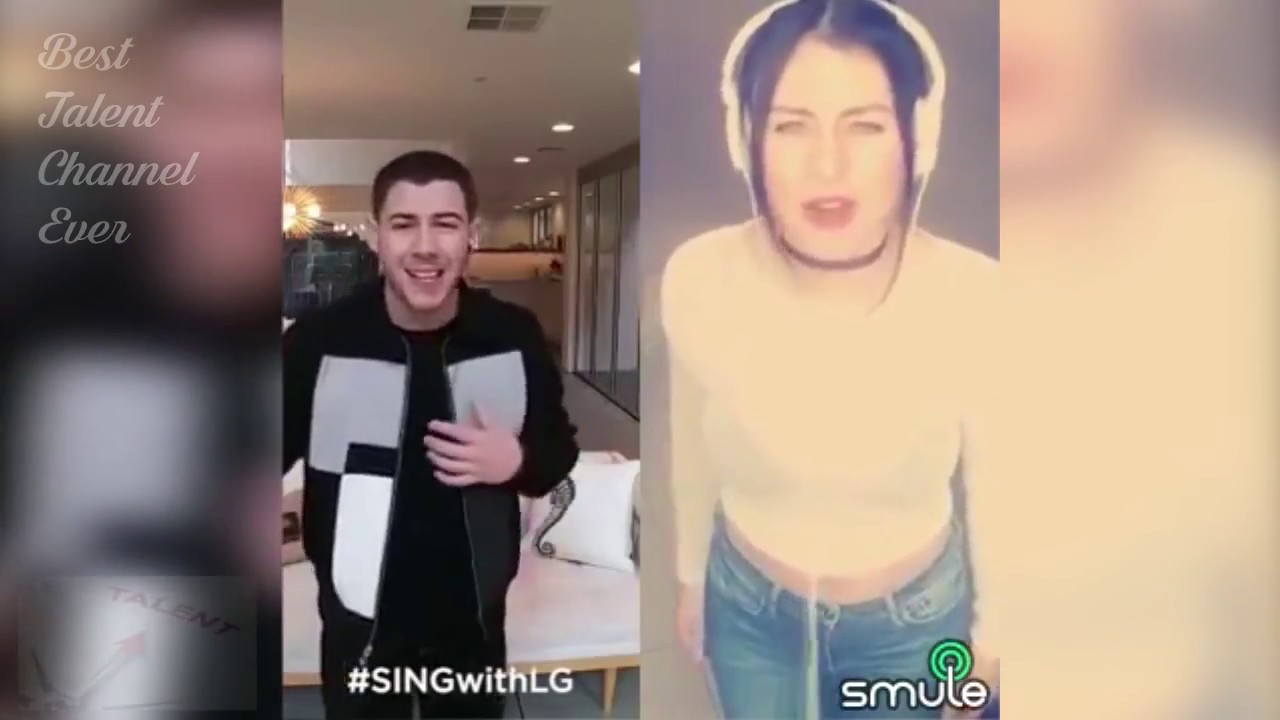 Nick Jonas & Women Fans (Jealous) YouTube