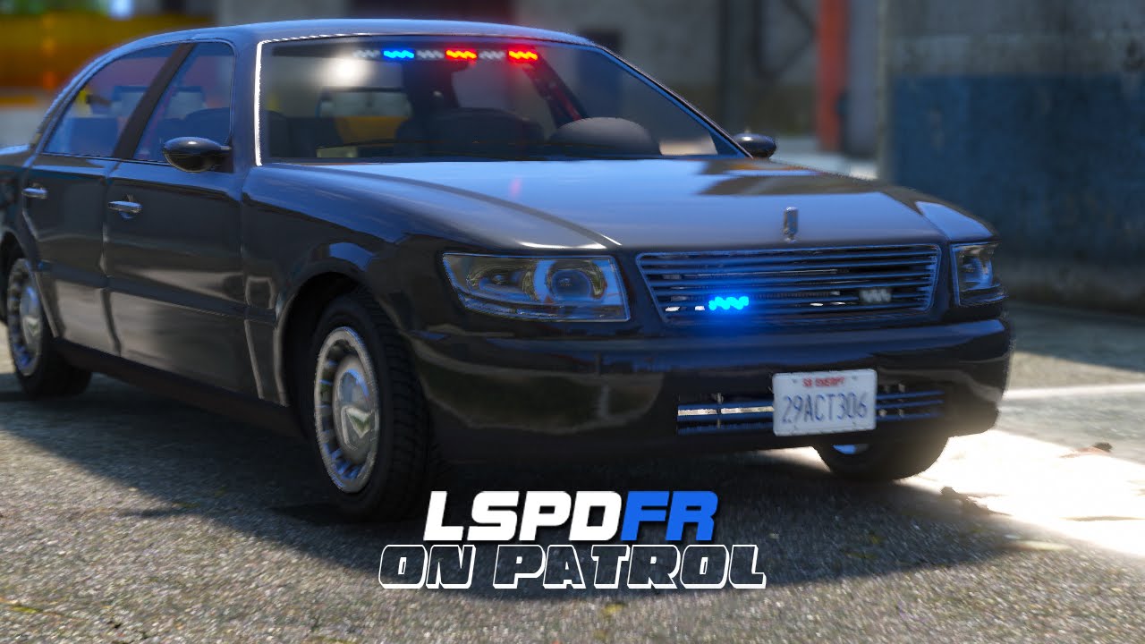 LSPDFR - Day 35 - Bait Car
