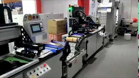 2 color silkscreen printing