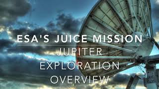 Discovering the Unexpected: Exploring Jupiter's Mysterious Icy Moons