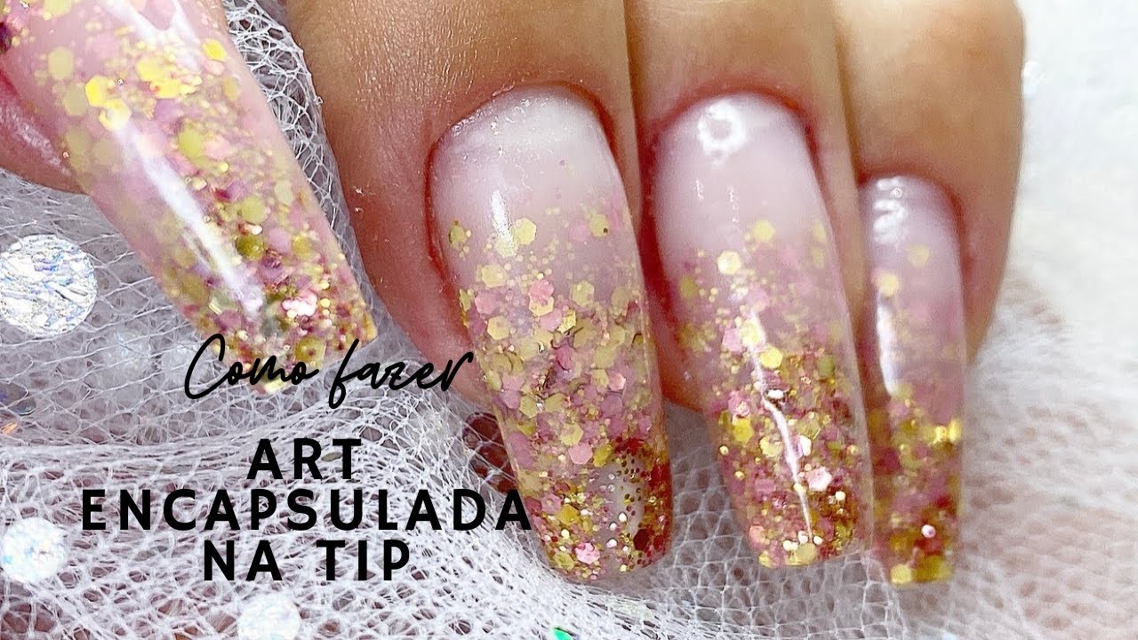 Decoração Encapsulada na Tip