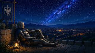 The Knight Beneath the Stars | Soft Fantasy Medieval Music for Relaxation & Sleep screenshot 1