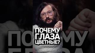 Глаза обезьяны vs глаза человека #подкаст #дробышевский @apogovorit