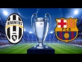 Juventus - Barcellona Finale Champions League 2016-2017 FIFA 17