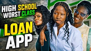 LOAN APP | Mark Angel Comedy | Worst Class