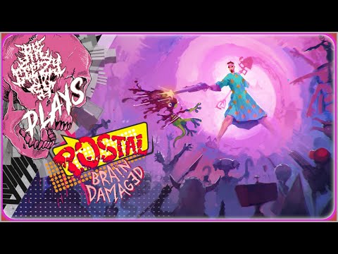 GEEZY PLAYS | Postal Brain Damaged Preview - OUT JUNE 9TH! -