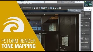 Fstorm Render TIPS / Tone Mapping