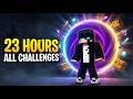 1150 Days of Vault Hunters Minecraft (Every Challenge Completed)