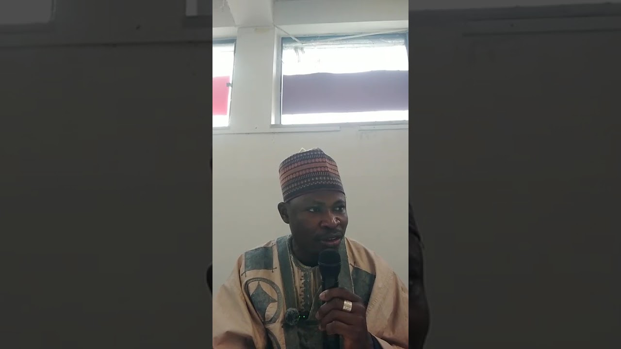 MALLAM Hamisu Nincher Tafssiru Quran 22 February 2026 at Brescia 