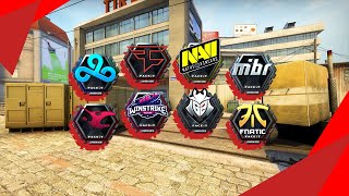 Novos Adesivos Para O Major E Csgo De Graça - Csgo Updates