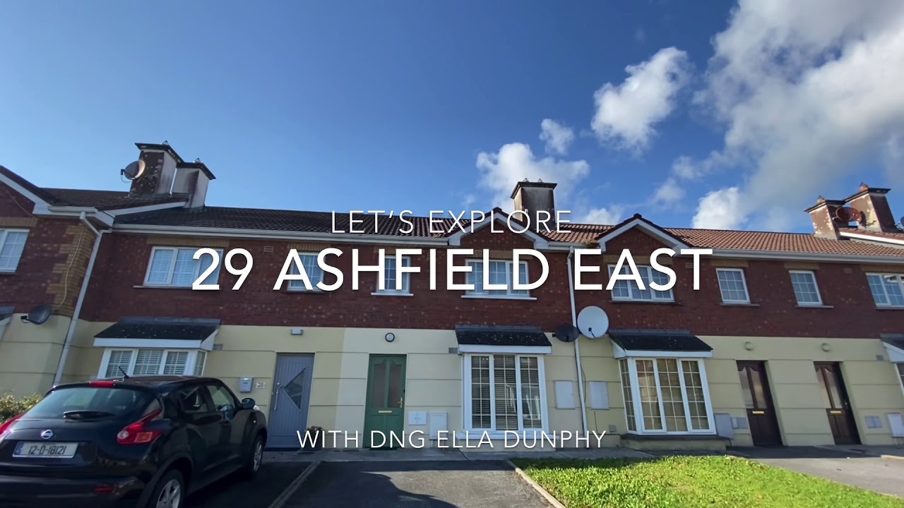 29 Ashfield East, Old Golf Links Road, Kilkenny YouTube