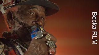 Purity - Lee Scratch Perry @ Cabaret Sauvage, Paris 2016
