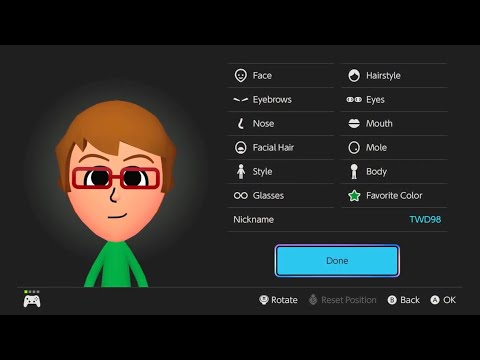 How to make a Troy TWD98 mii - YouTube