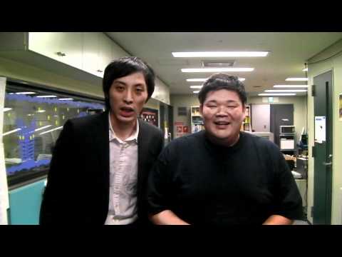 笑い飯の金曜お楽しみｱﾜｰ★（ｶﾊﾞと爆ノ介、矢野号）