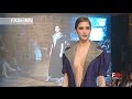 PROPHETIK ROMANIAN FASHION PHILOSOPHY Fall Winter 2017 2018 - Fashion Channel