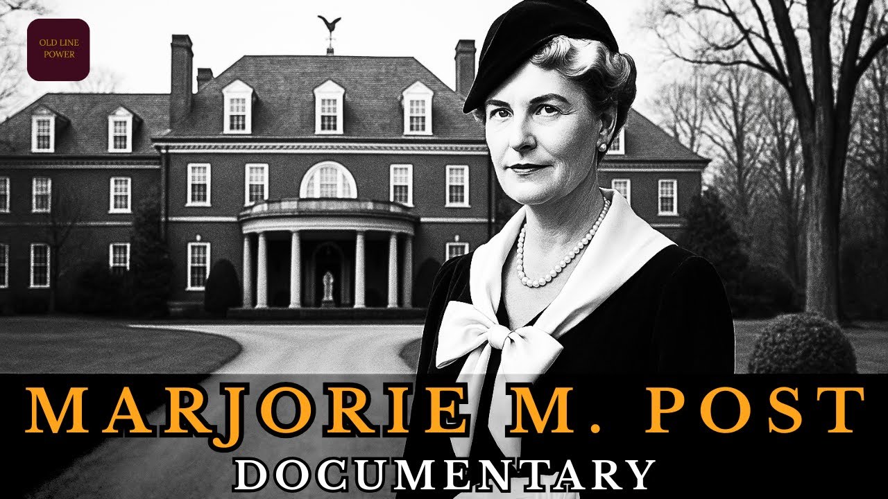 The Gilded Age Heiress Who Dined With Stalin and Ruled American Wealth