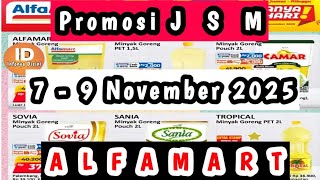 Download Lagu Promosi JSM Alfamart 7 - 9 November 2025 || Infonya Disini.  MP3