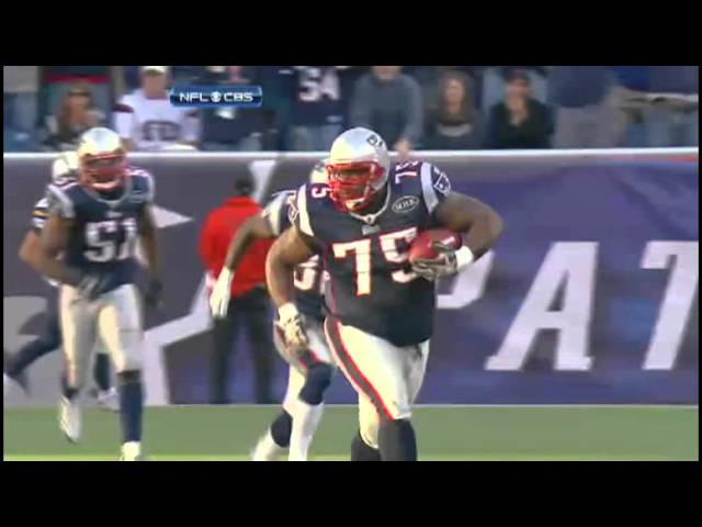 Vince Wilfork's journey has come full circle