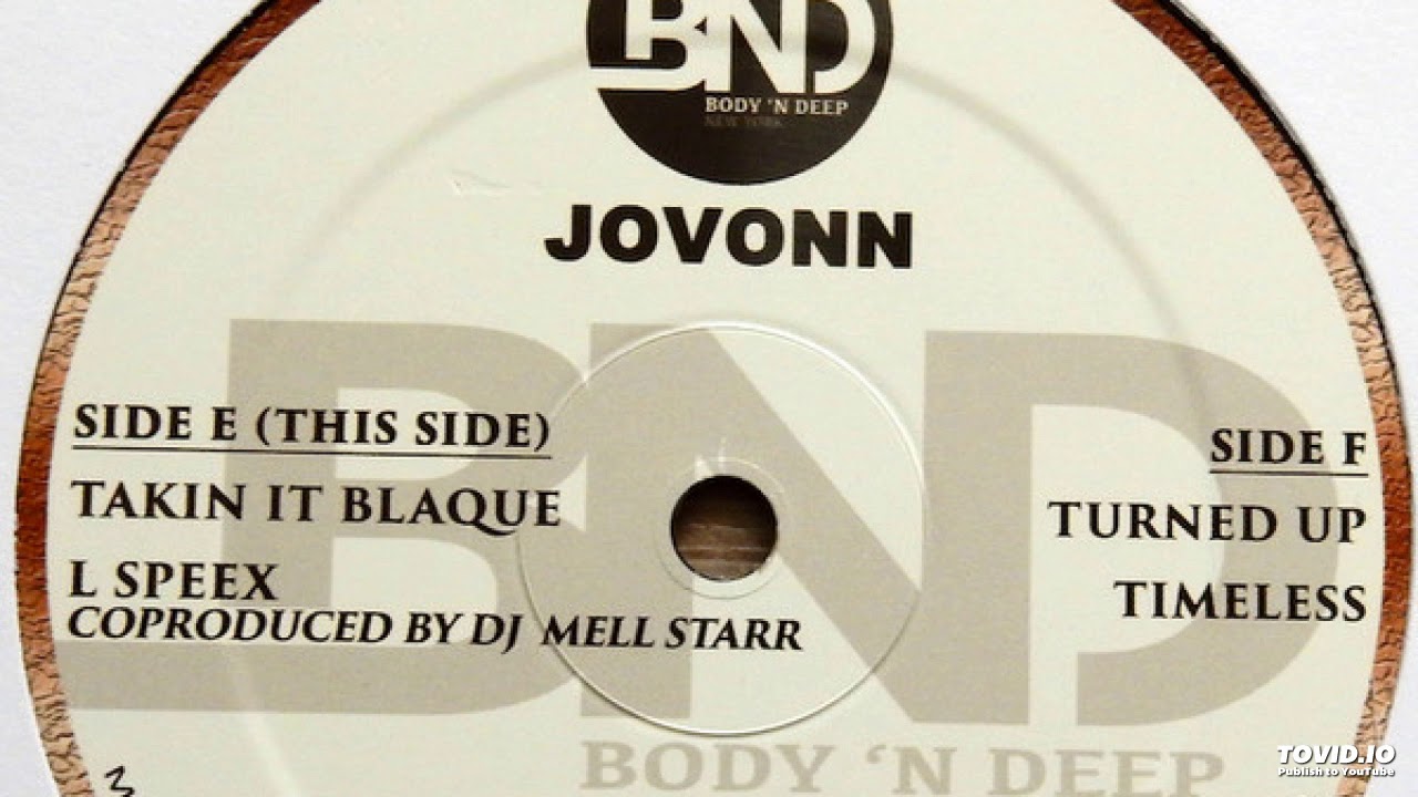 Watch jovonn – timeless on YouTube Watch jovonn – timeless on YouTube