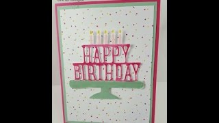 Pop-Up Card With a Hidden Surprise