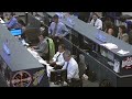 Middle of video