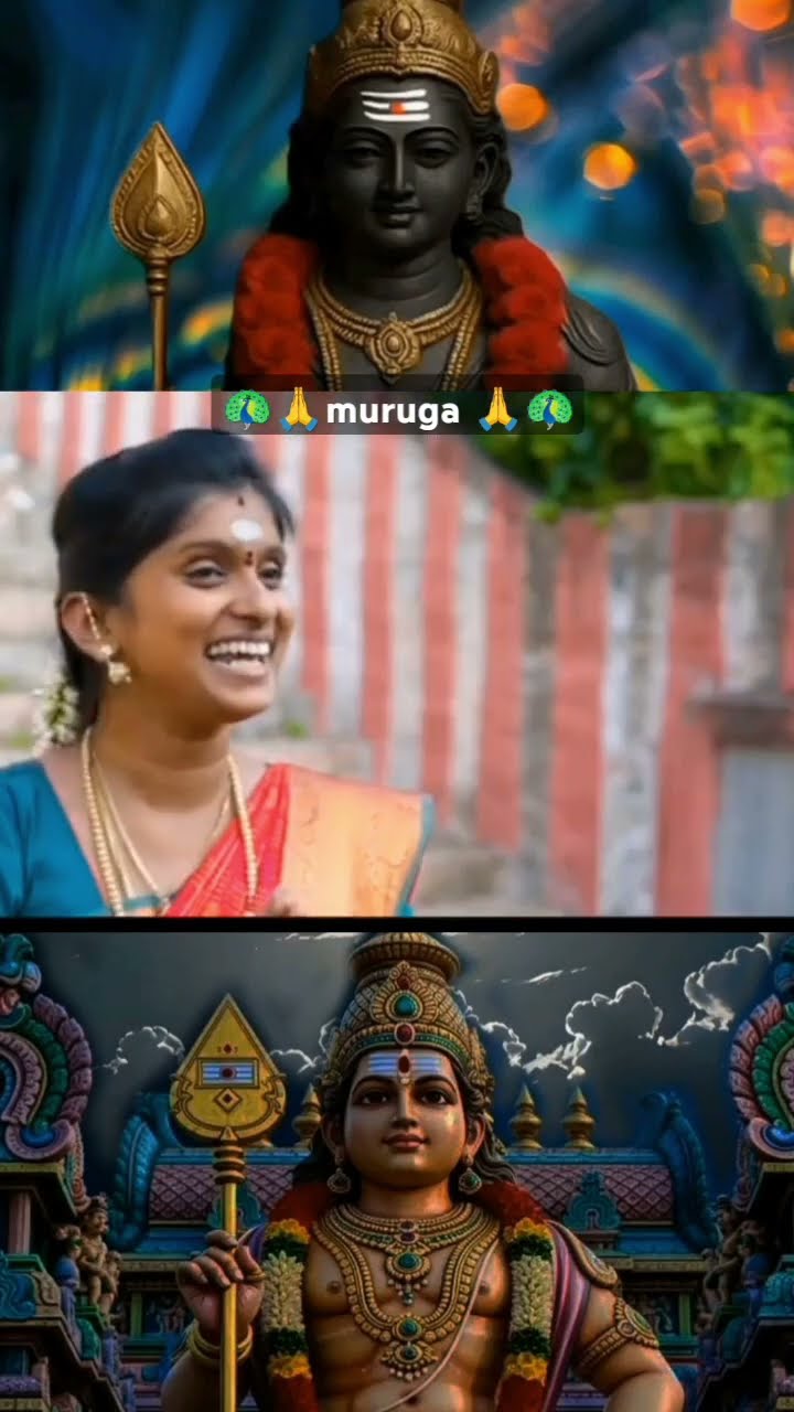 🦚🙏muruga 🙏🦚 - ShareChat