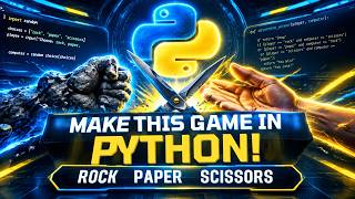 2-minute code for an amazing rock paper scissor game.