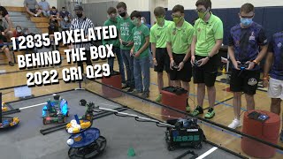 Behind the Box 12635 Pixelated 2022 CRI Q29
