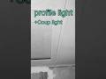 profile light#cob light#fall ceiling#pop#YouTube short