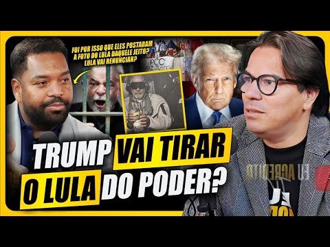 WILL LULA RESIGN? PASTOR CARLOS CARDOZO REVEALS HOW TRUMP IS ACTING IN BRAZIL'S ELECTIONS