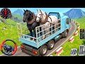 Zoo Animal Cargo Truck Simulator 3D Game Dangerous Zoo Animal Cargo Truck Simulator 3D Game Dangerous