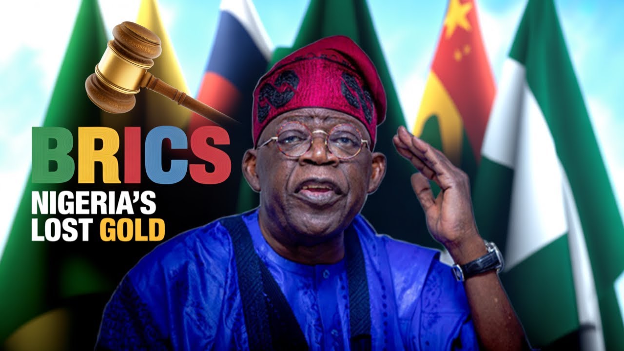 Потерянное золото Нигерии: как Великобритания продолжает получать прибыль, пока БРИКС на подъеме