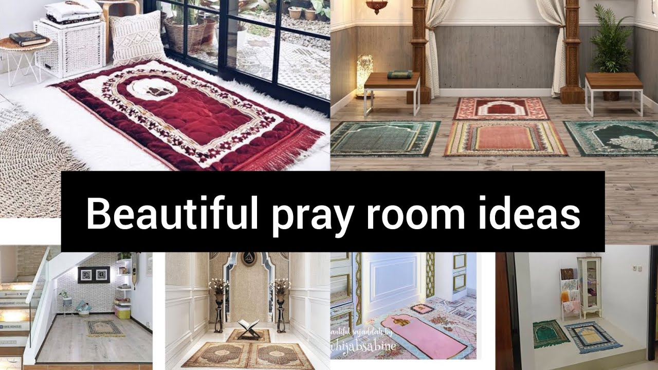 Muslims prayer room ideasNamaz room in houseIslam prayer room ideas