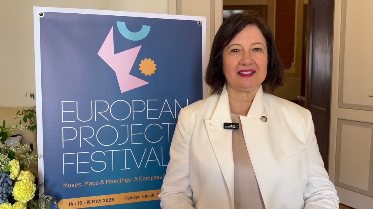 Intervista a Alexandra Storari | Bilancio finale EPF26 | Officine Europa APS