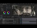 Middle of video
