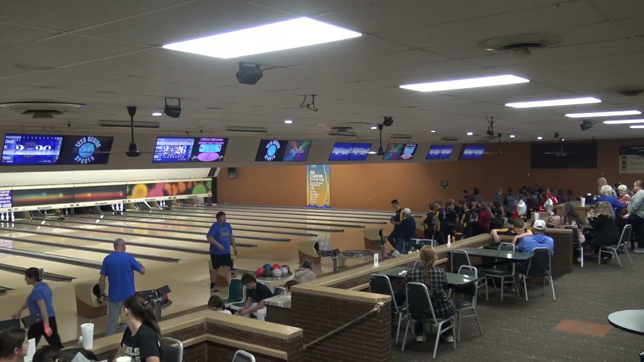 Burgin Vs Danville Christian Academy Senior Night January 5 (2026)