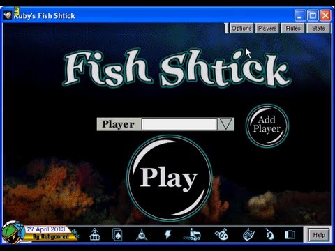 After Dark Games 1998 PC 10 Of 10 Fish Shtick 720p 