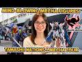 Surprise Mecha Event! Touring the Ultimate Giant Robot Store in TAMASHII NATIONS!